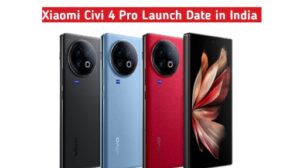 Vivo X Fold 3 Pro Launch Date in India